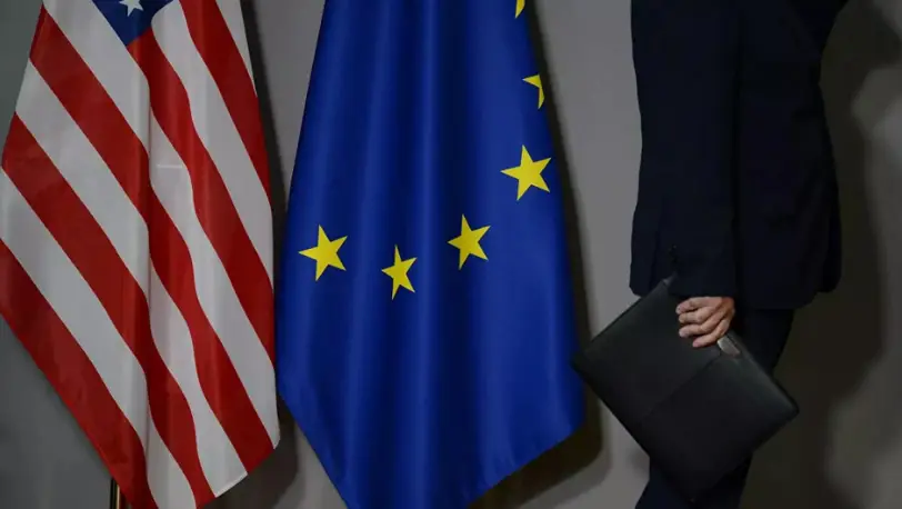 美欧股市走势分化 投资者该如何应对2024经济波动