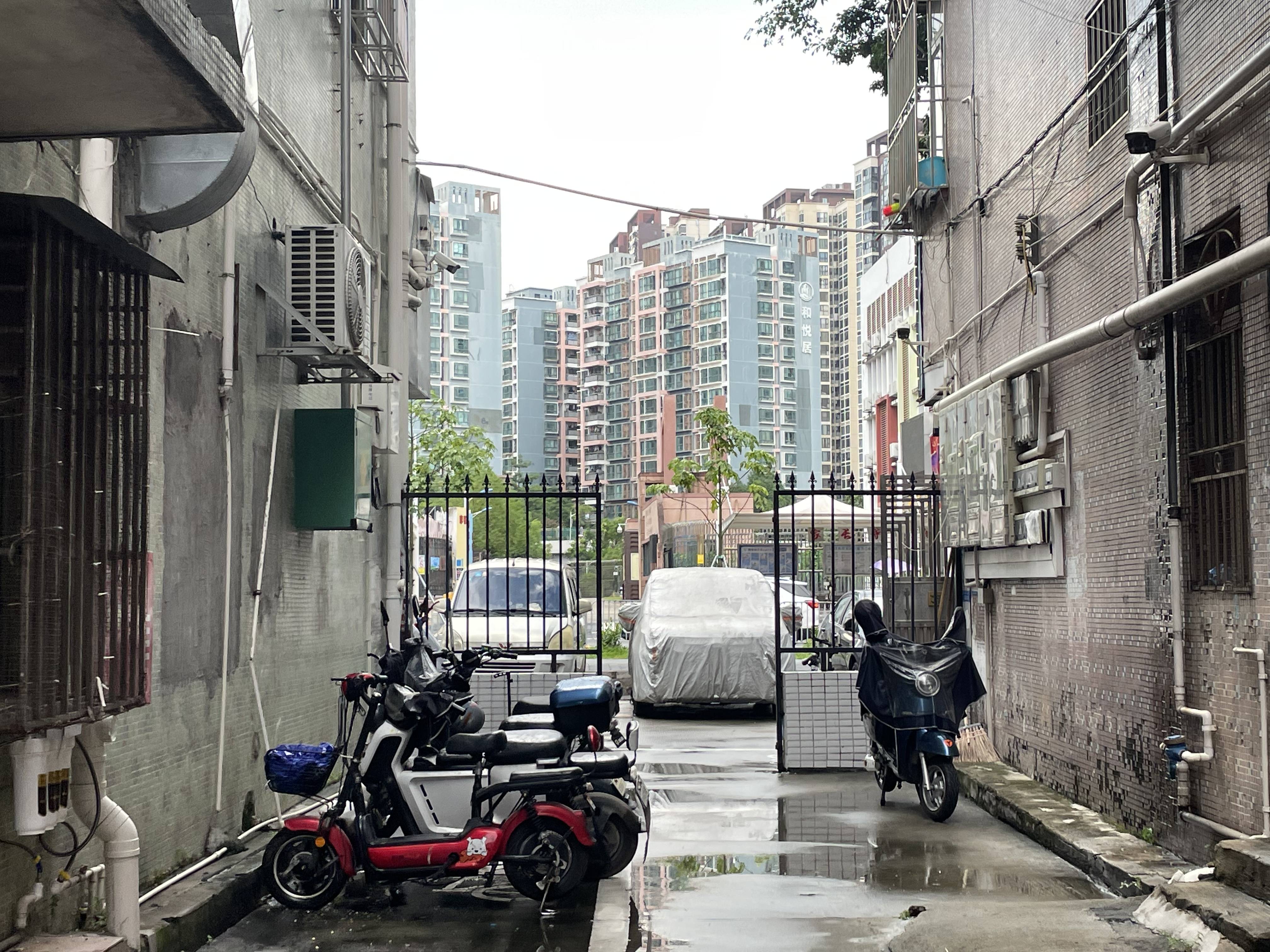 城中村站街论坛究竟是什么？