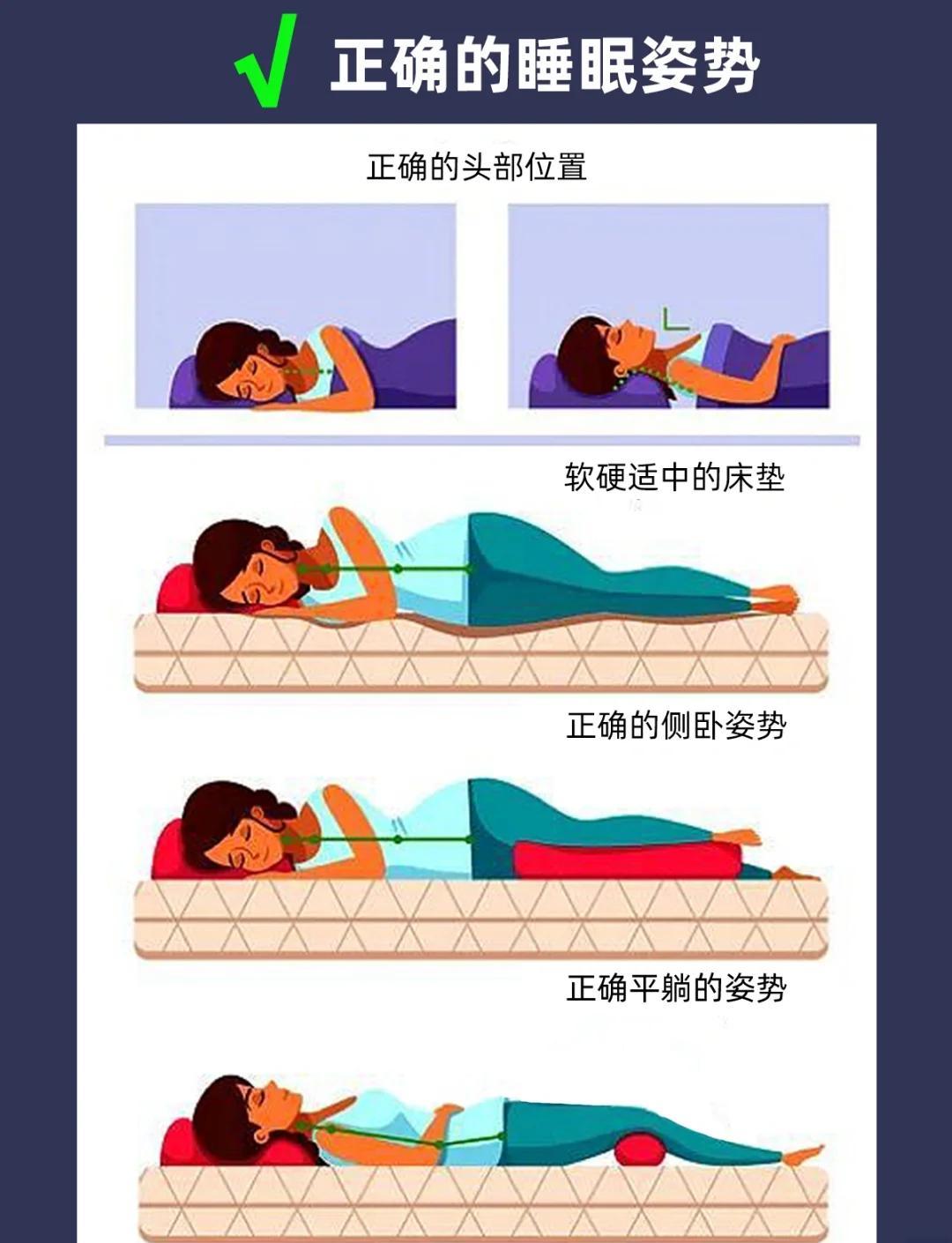 怎样睡得更健康？