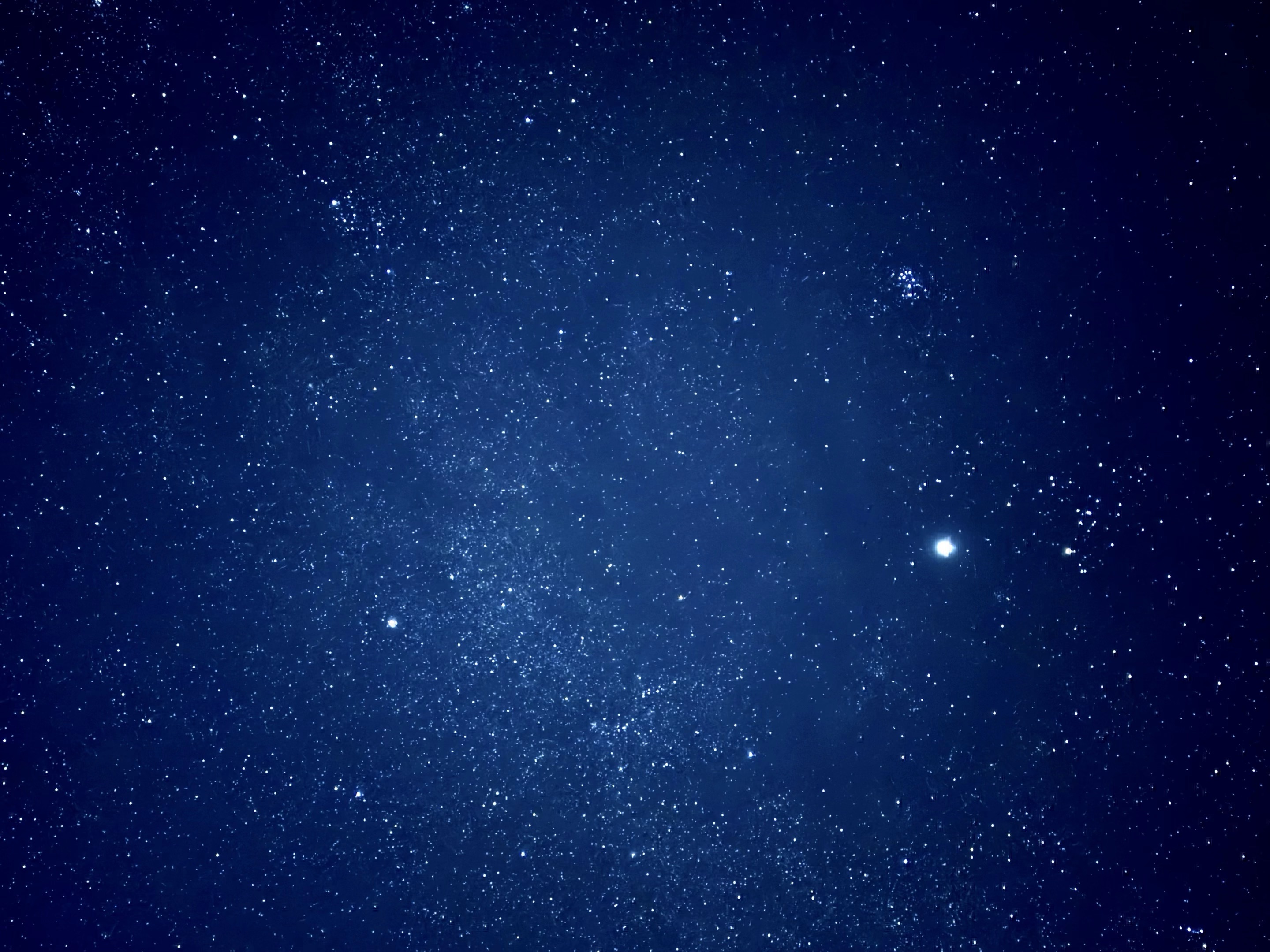 星空文字教程 科幻海报怎么做 电脑制作科幻主题画作