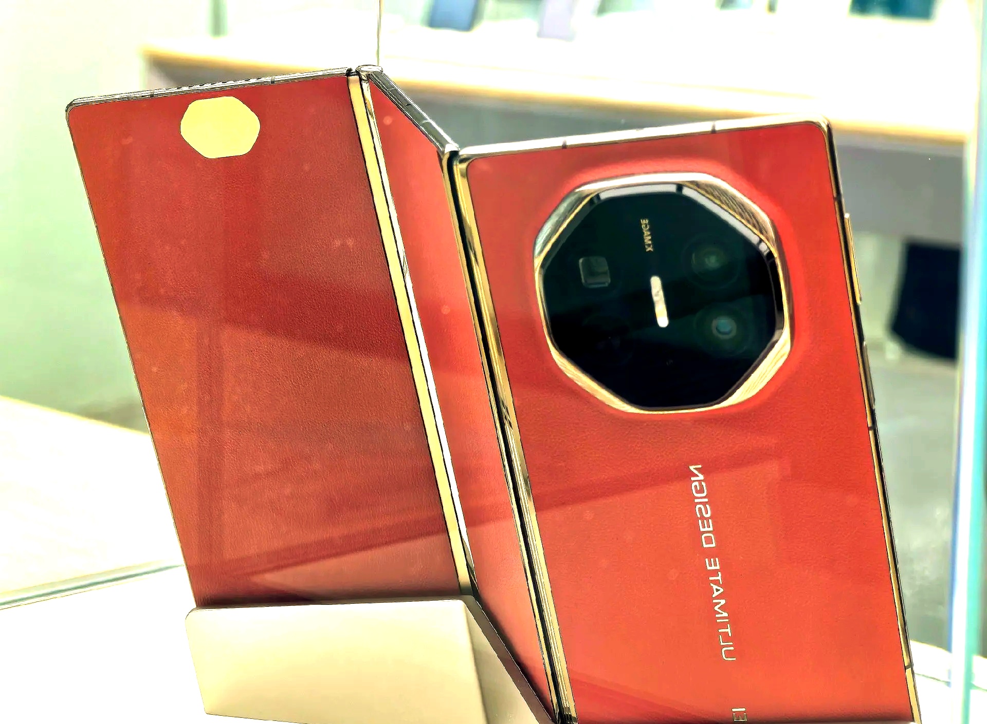 华为MateX上市时间 华为折叠屏手机怎么样