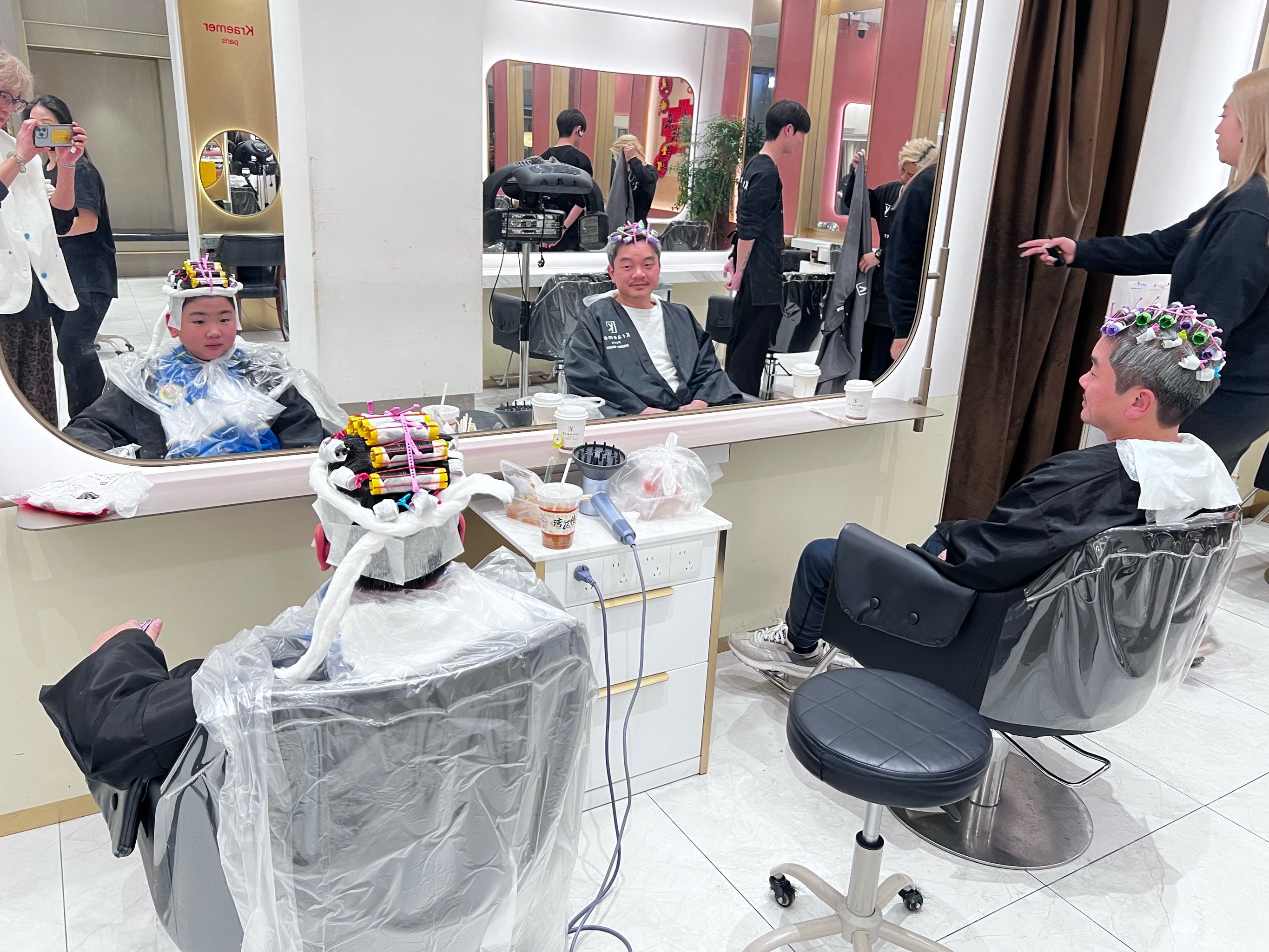 社会焦点：城中村休闲发廊怎么找？2025年实测5家口碑推荐