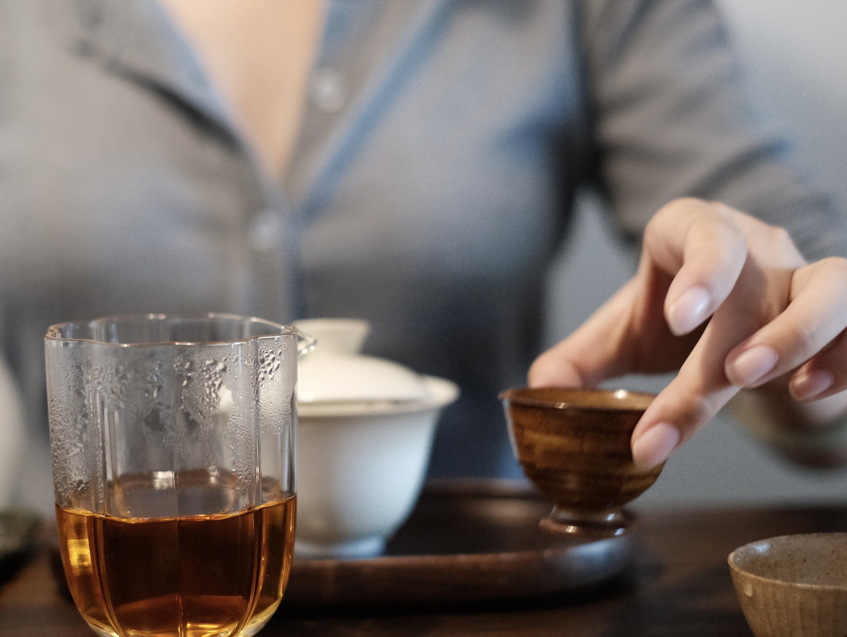 在杭州喝茶这件事，到底有多少种打开方式？