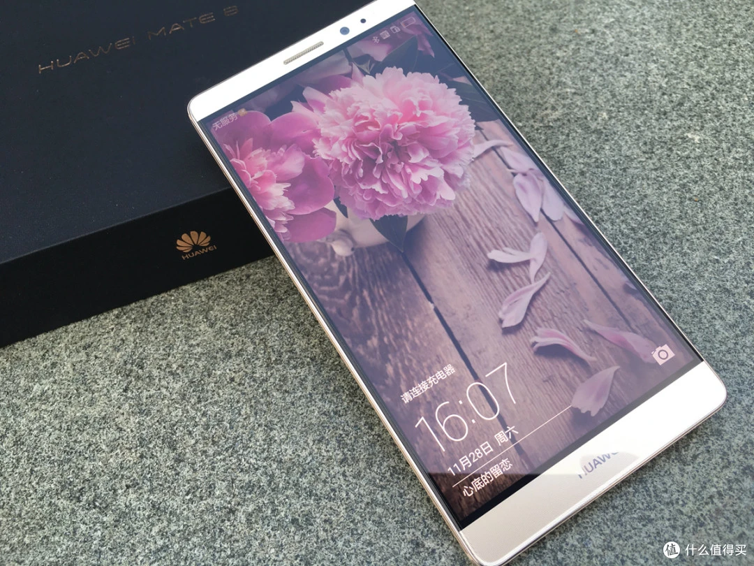 华为mate 8