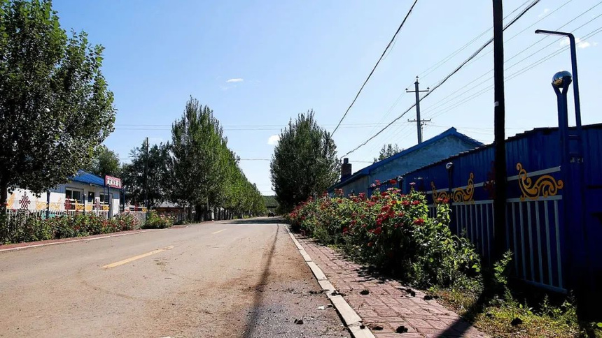 重大进展：新余学院后村一条街