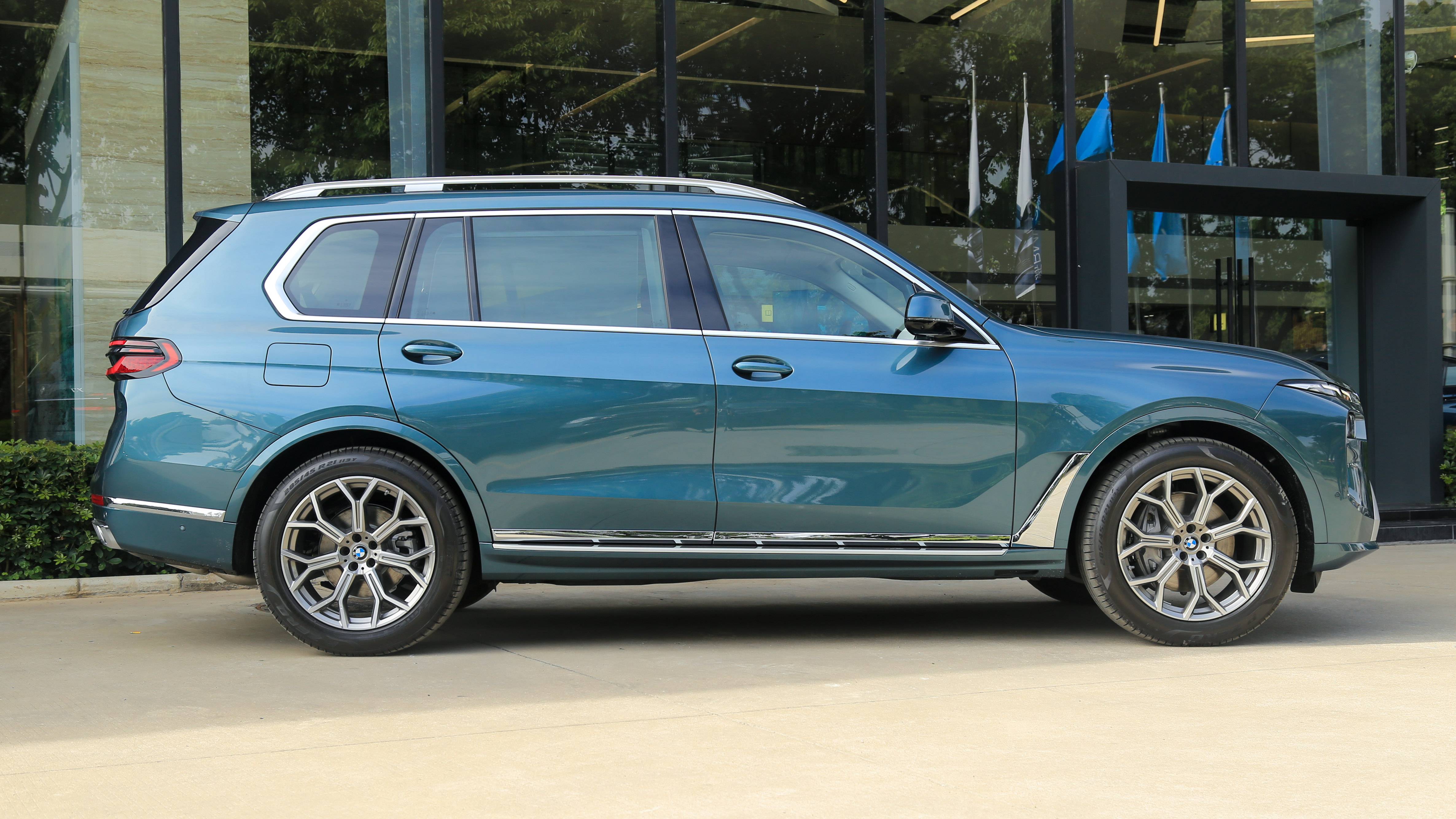 宝马X7不买的理由 宝马X7属于什么档次