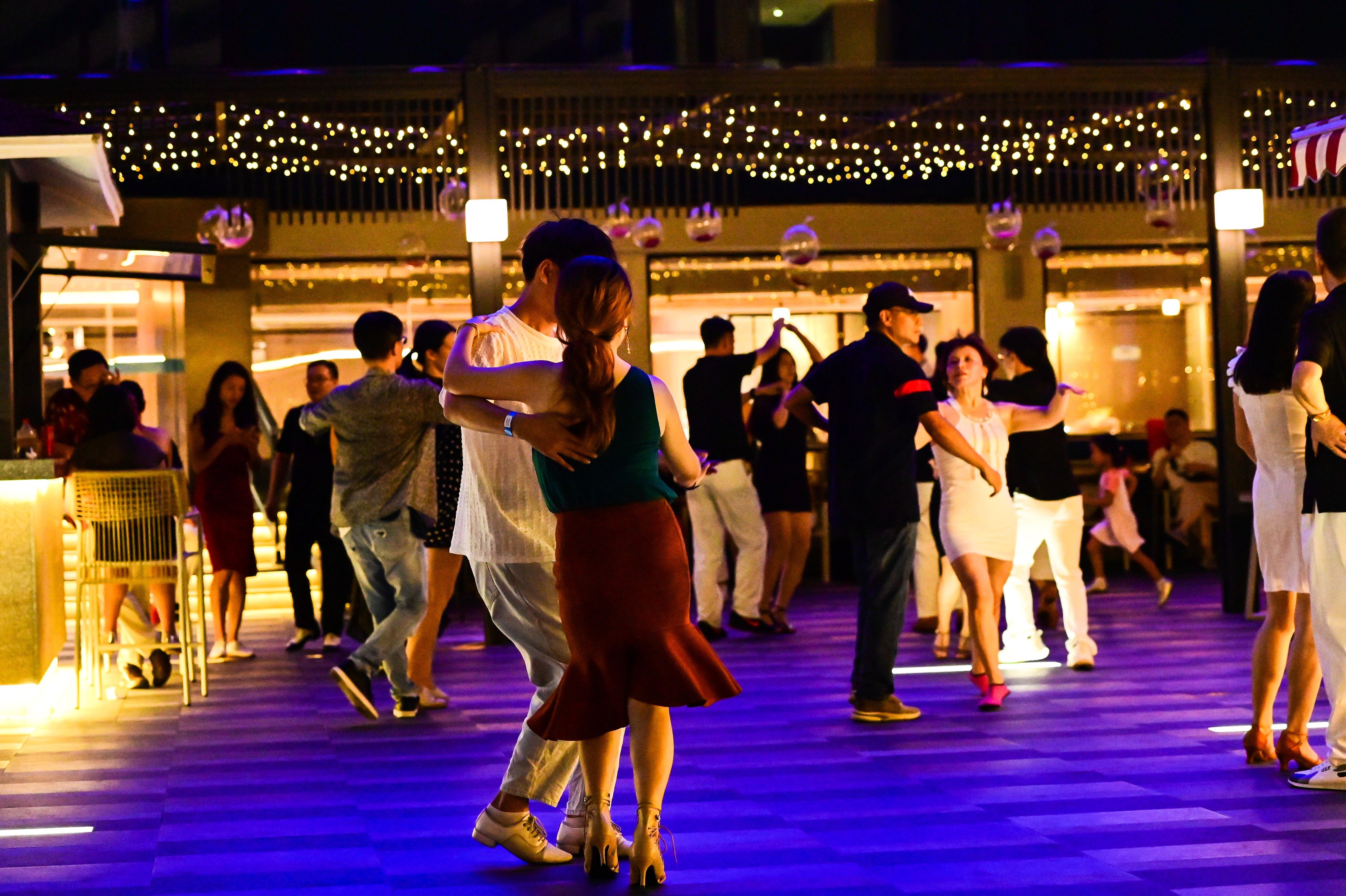 成都莎莎舞2024年新手必须知道的隐藏玩法与技巧解析