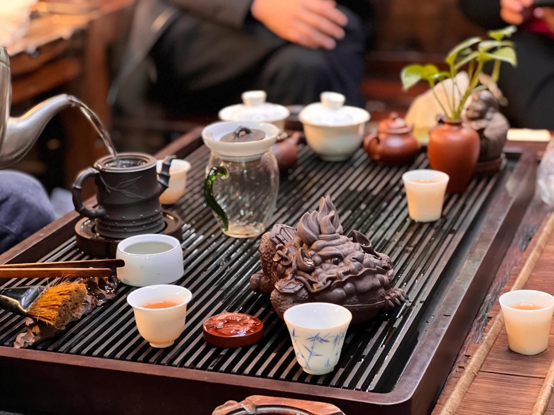 咸宁去哪品茶最省钱_这份节约30%预算的避坑指南请收藏