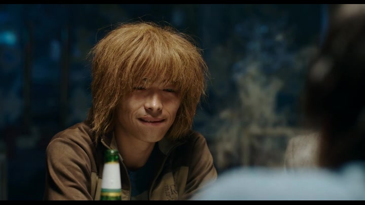 章宇黄毛角色解析 实力派演员章宇的演艺之路