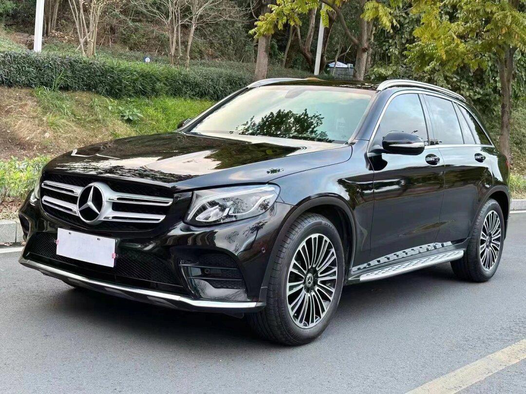 奔驰glc260