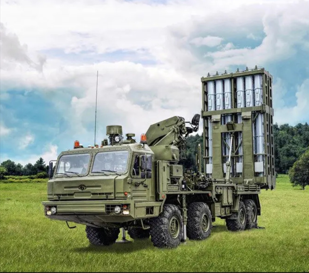 俄罗斯新型防空系统实力 沙特军备采购策略