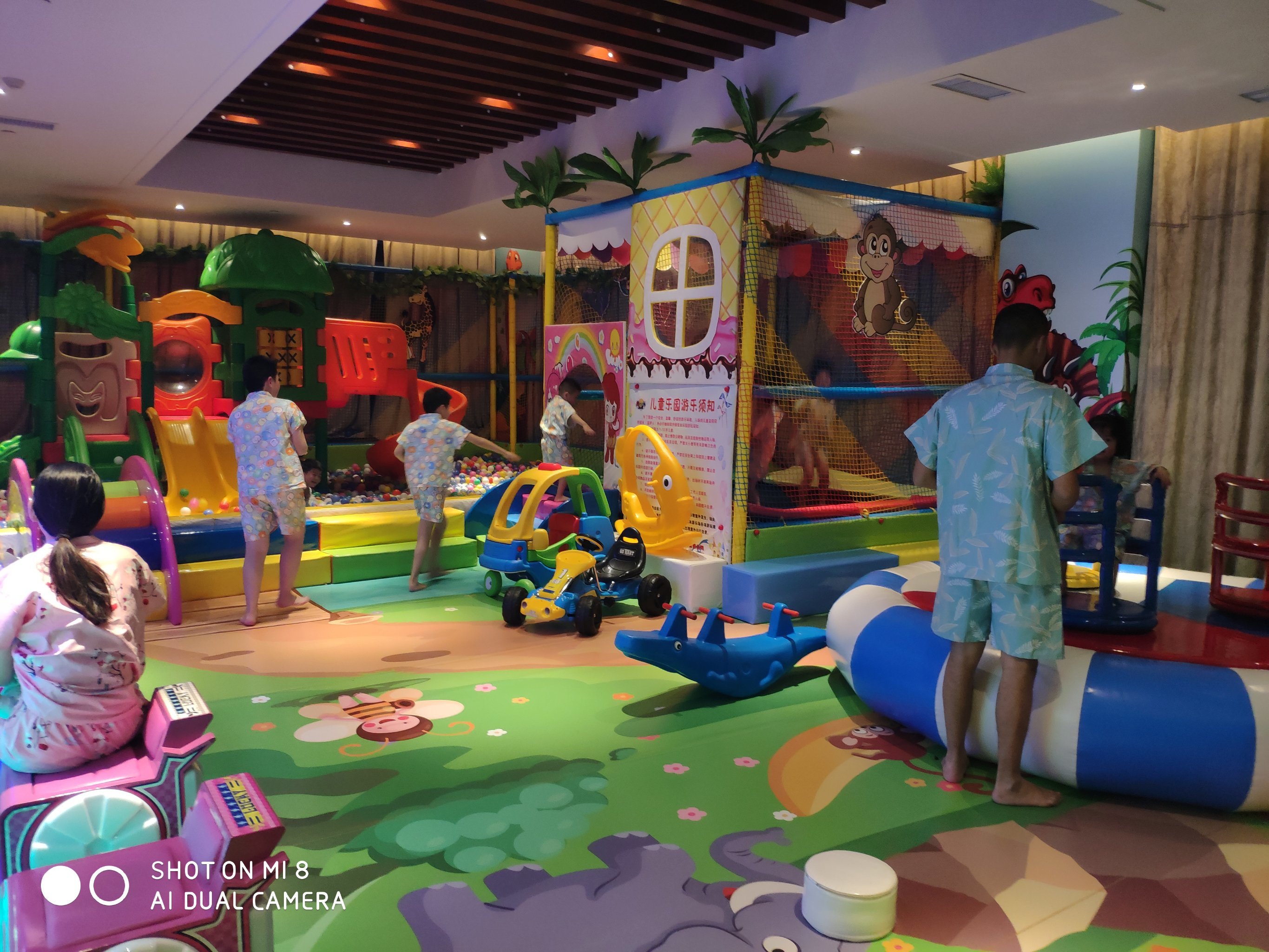 水之梦几楼有哪些服务及楼层详细解析 全面实测体验攻略