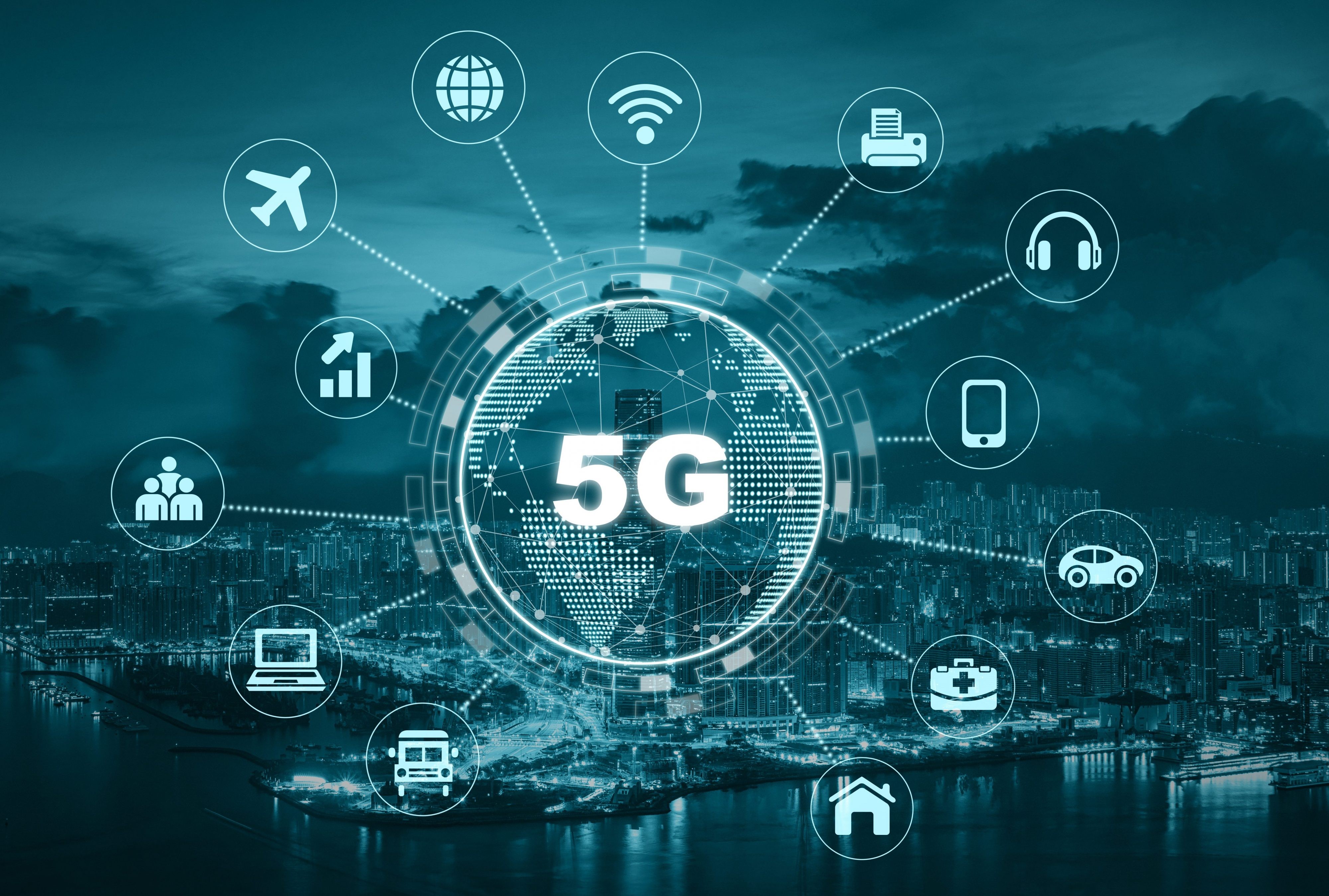 可空降直播App：5G时代的下一个流量爆破点