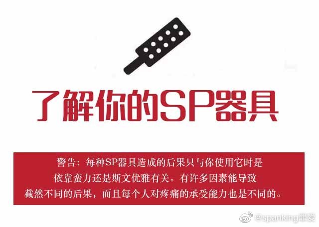 新手如何安全尝试SP责打实践 并解读SP轻重等级与打法