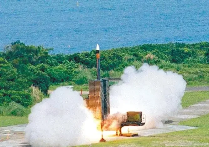 台军弹道导弹预警及拦截能力分析...