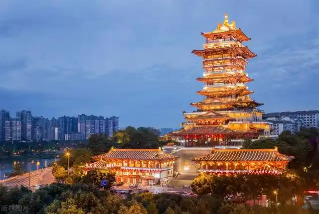 绵阳150元一条街怎么玩？省下60%的超值本地人玩法指南