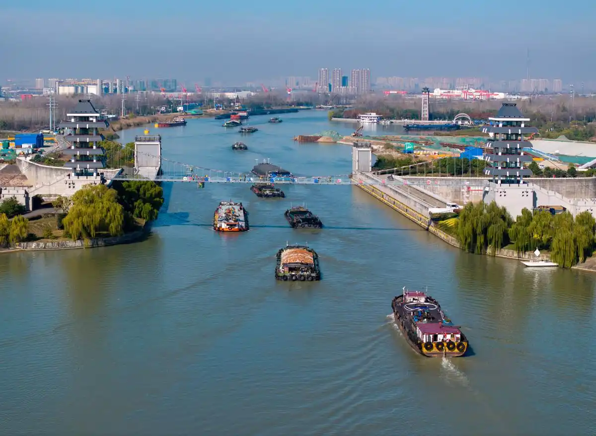 明清两代是如何修建京城粮仓，保证粮食供给的？...