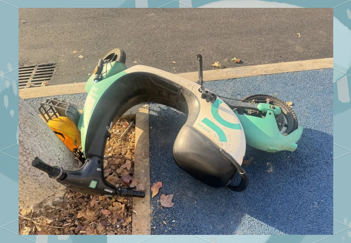 共享出行的未来是电动摩托车？...