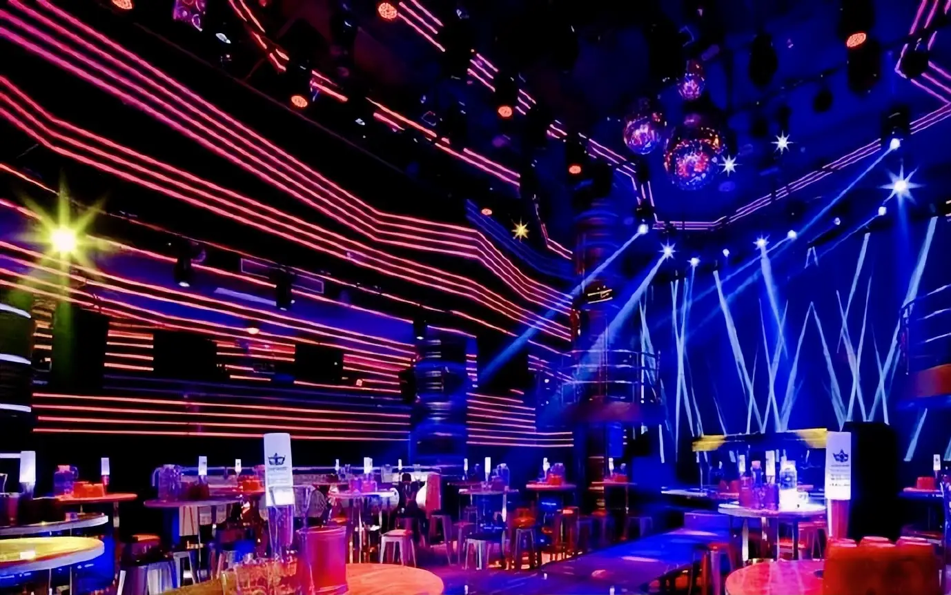 2024西安黑灯舞厅现状调查与体验推荐