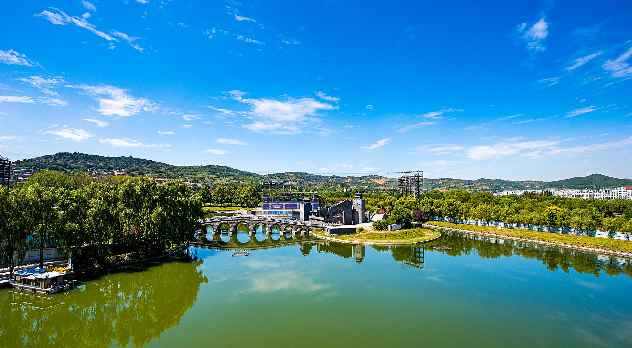 南口：千年小镇的坦克往事...