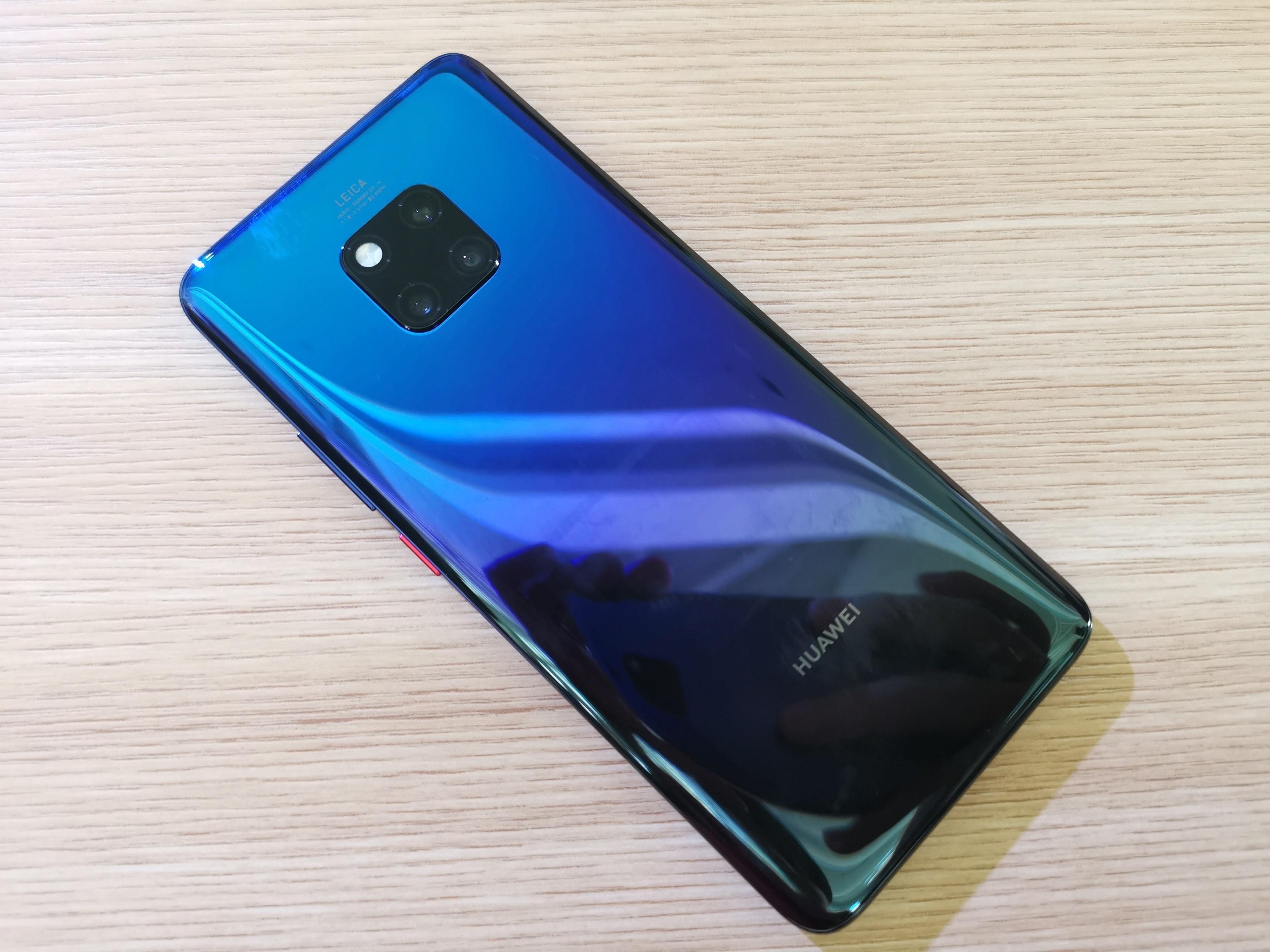 华为mate20 pro