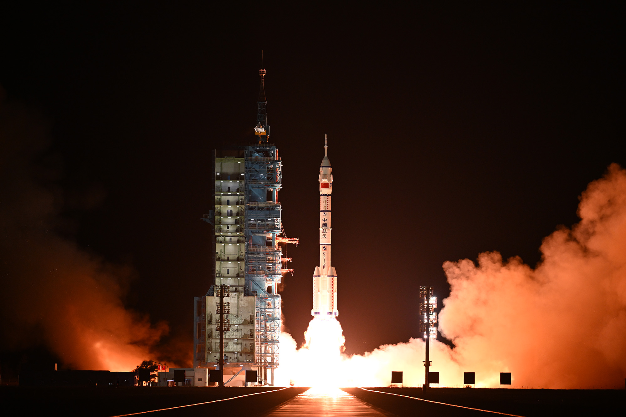 神舟飞船发射时间表 神舟系列重要里程碑