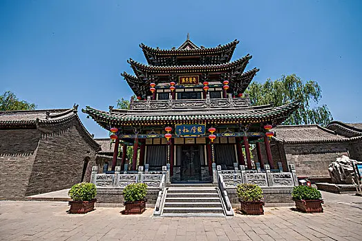 凤楼揭秘：揭开这座古建筑的过去与现在