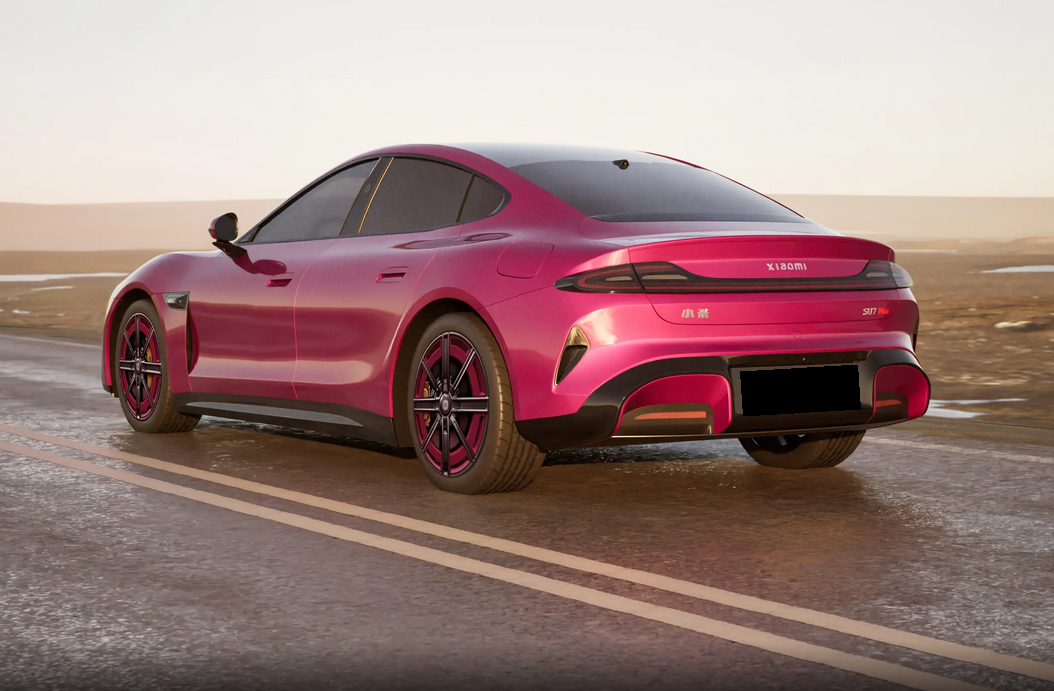 小米汽车su7售价