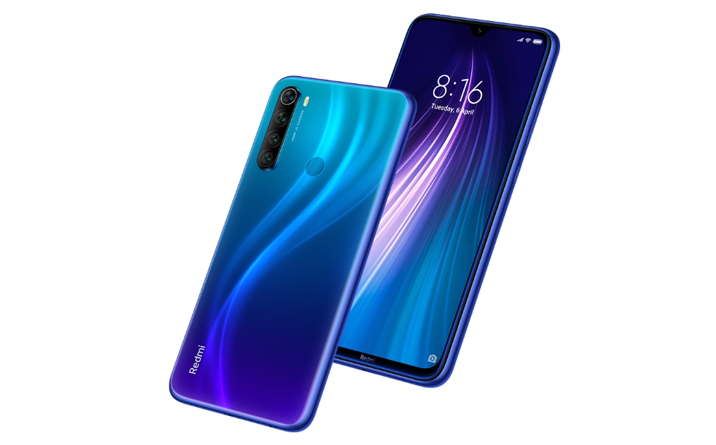 华为note8