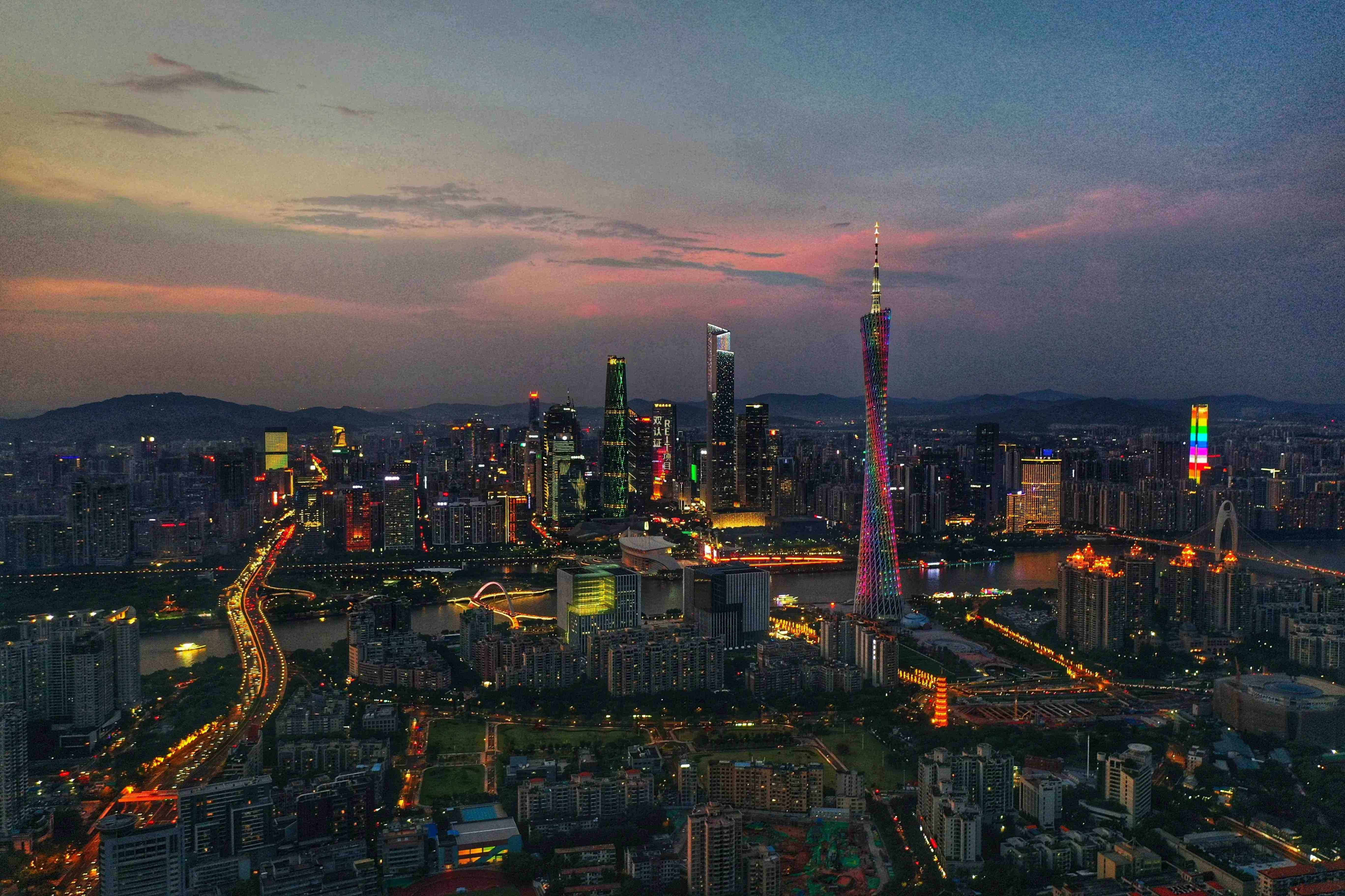 海珠区龙潭周边生活环境与社区安全深度解析