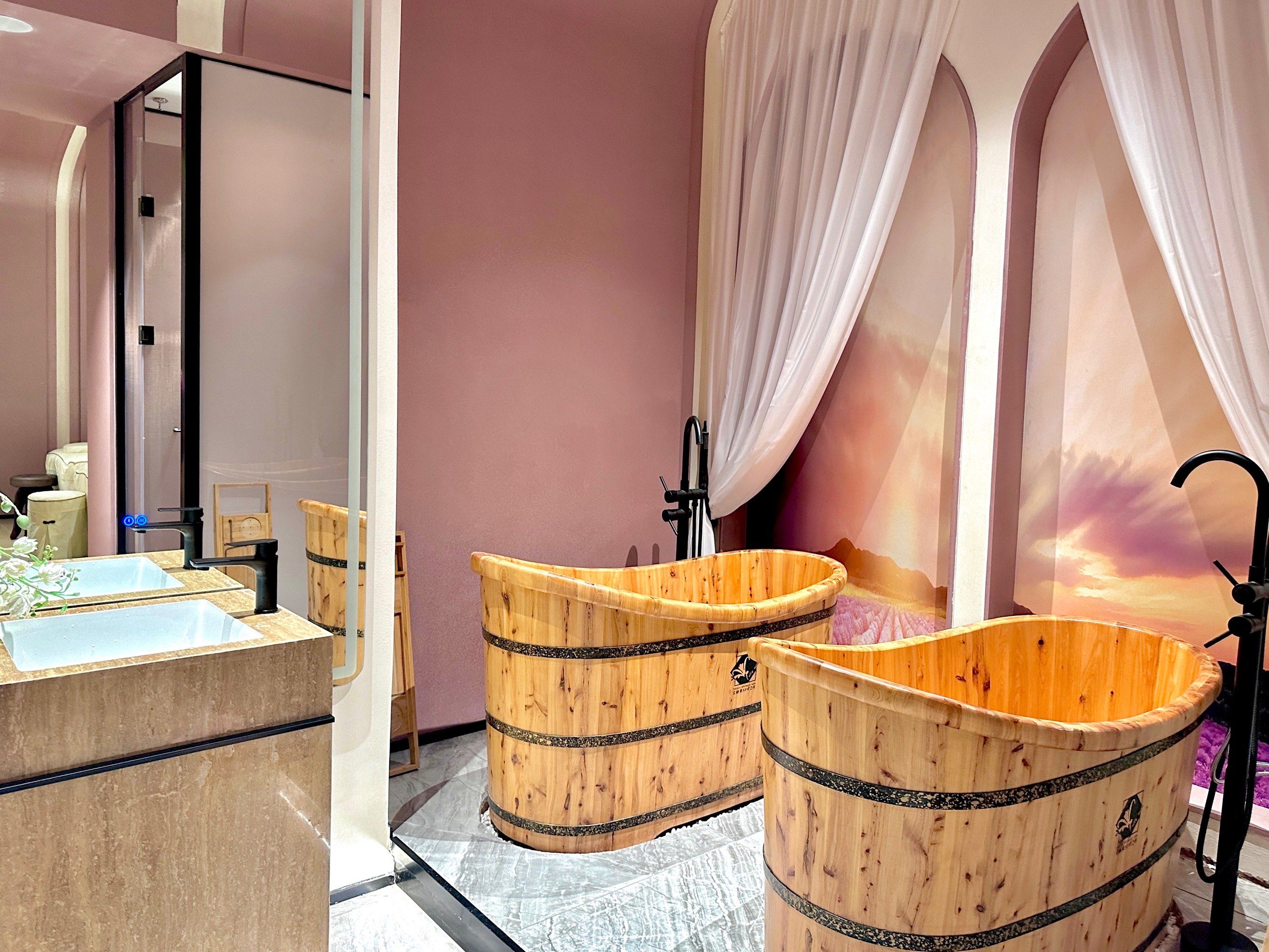 哈尔滨spa含飞机