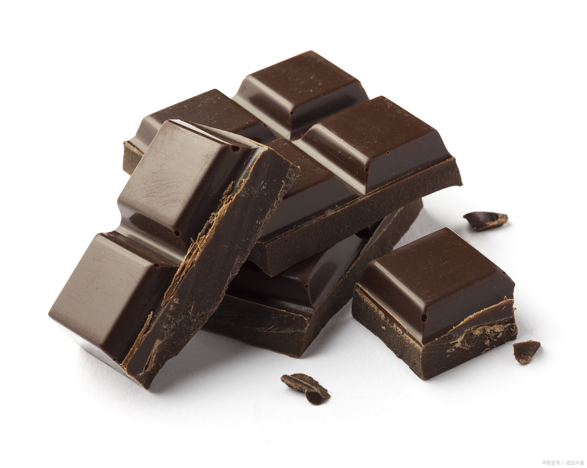 PS巧克力色怎么调 如何用Photoshop制作巧克力文字