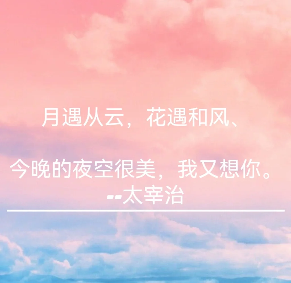 惊艳神仙句子解析 美女与干净错觉的真相