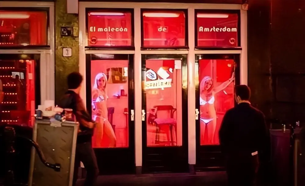 重大事件回顾：商洛红灯区在哪条街