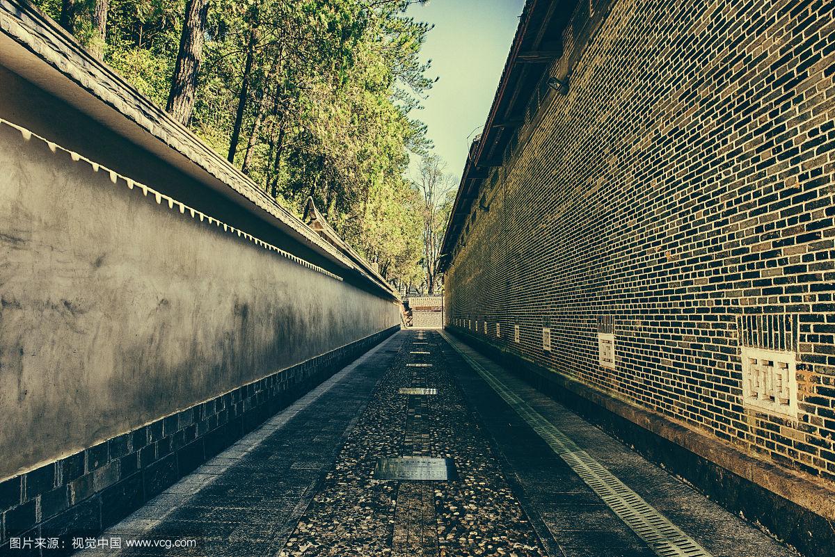 十四村公园后巷详细路线指南和探索攻略