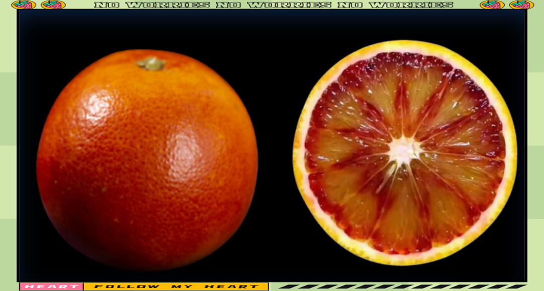 红橙和血橙区别在哪 红橙营养价值有哪些