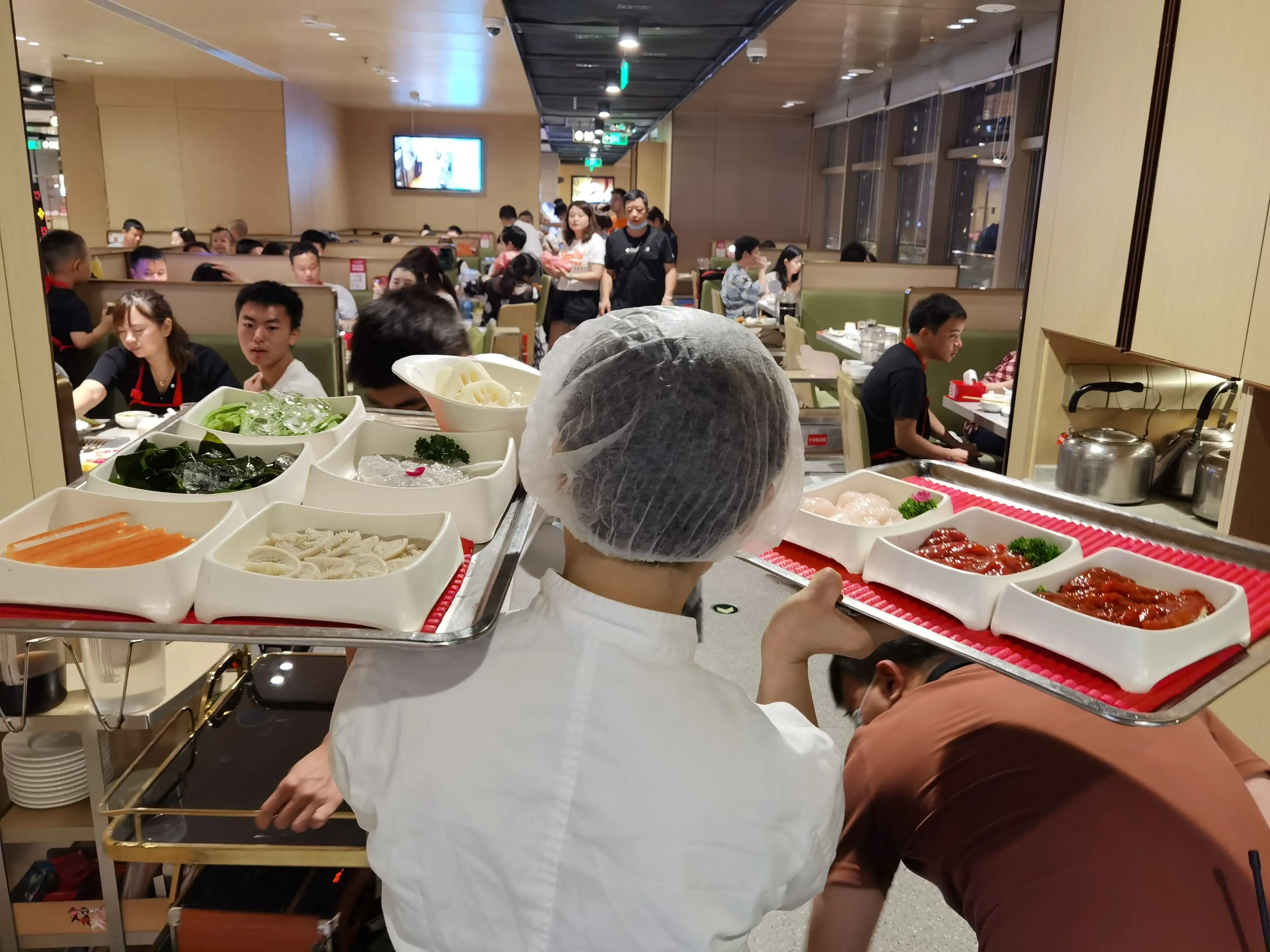 500元4小时快餐不限次数消费模式解析,高性价比餐饮服务深度体验