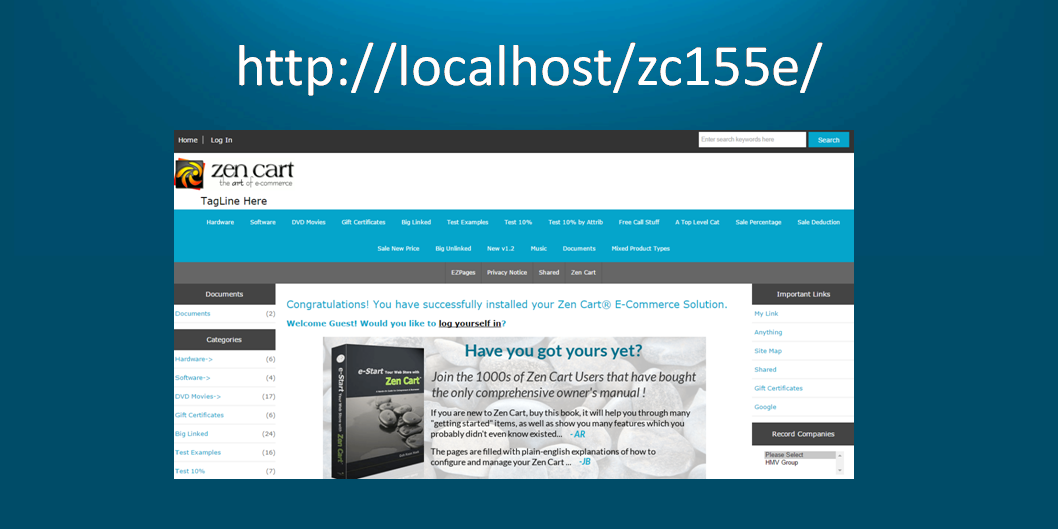 ZenCart建站系统安全步骤功能浅析 ZenCart和Magento功能对比详解