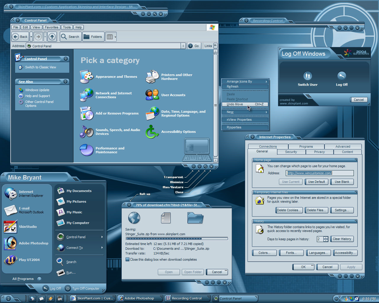 java图形化编程教程