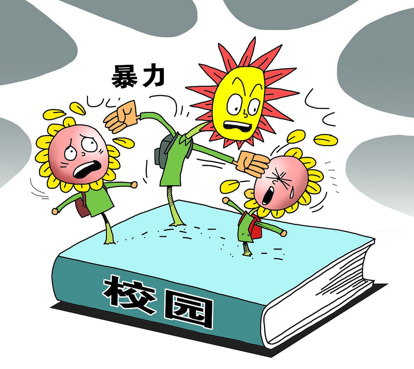 如何向校园欺凌说“不”？...