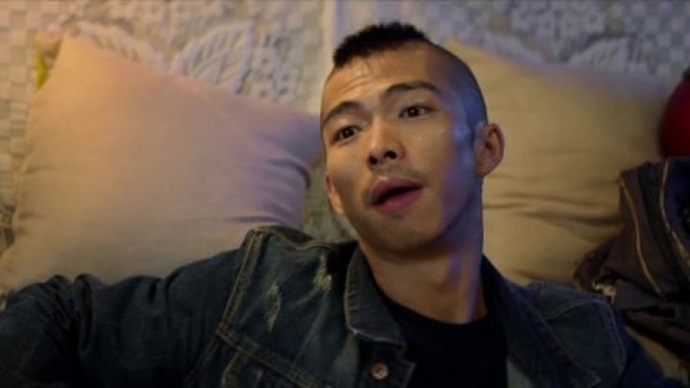 此人不叫黄毛，他叫章宇...