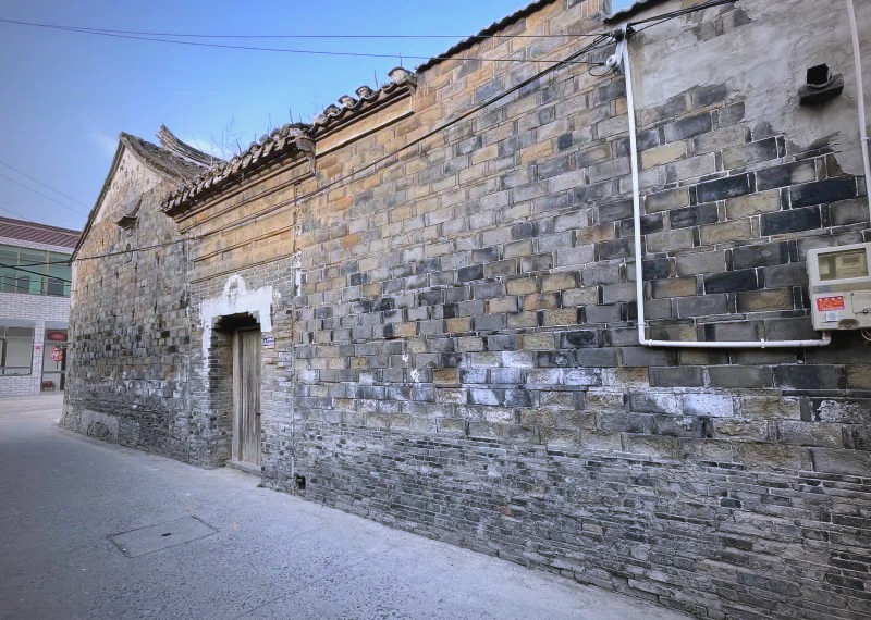 十四村公园后巷详细路线指南与探索建议