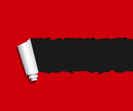 ps撕裂效果教程