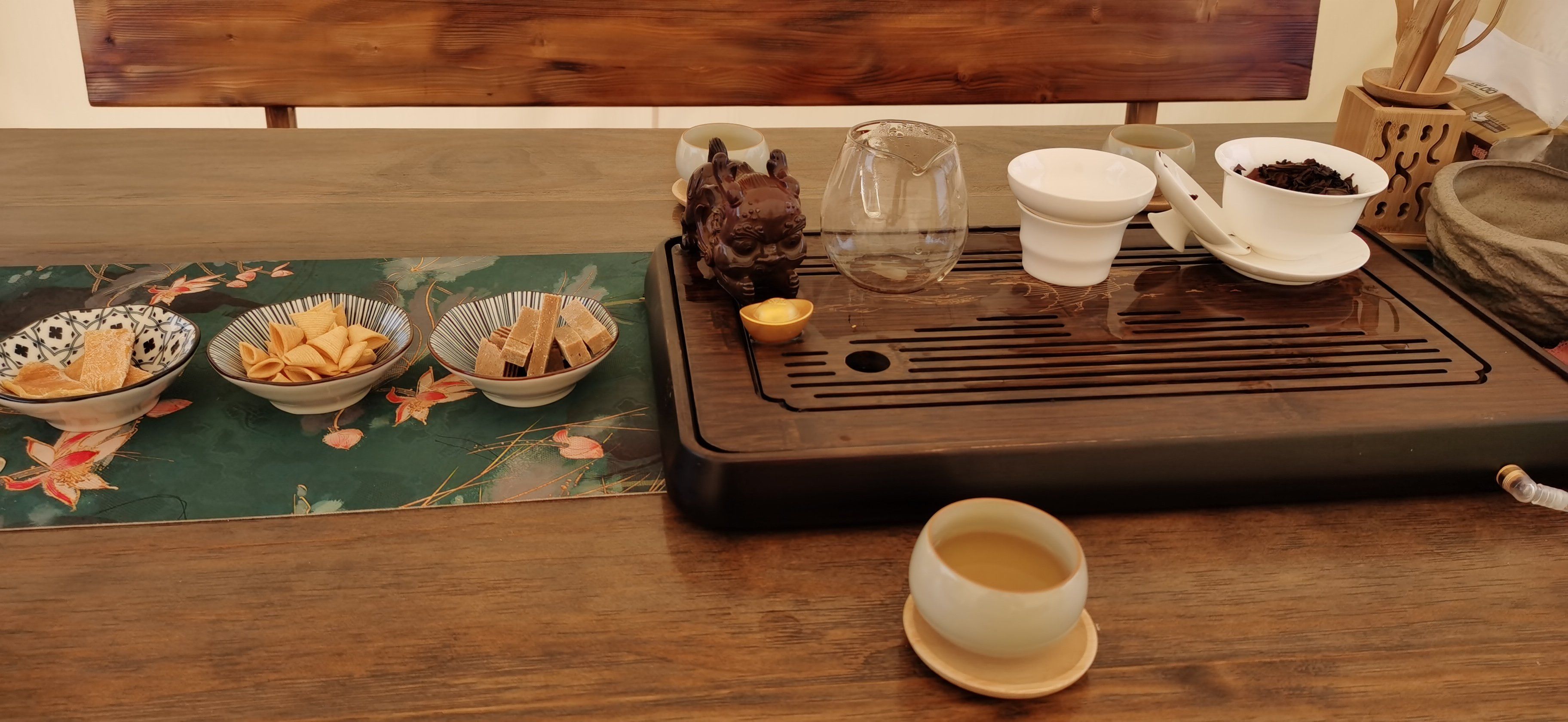 品茶阁是真的吗？深度揭秘这家网红茶馆的虚实真相