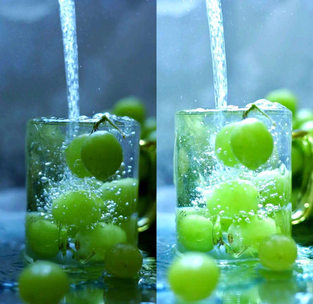 ps黑白调色教程