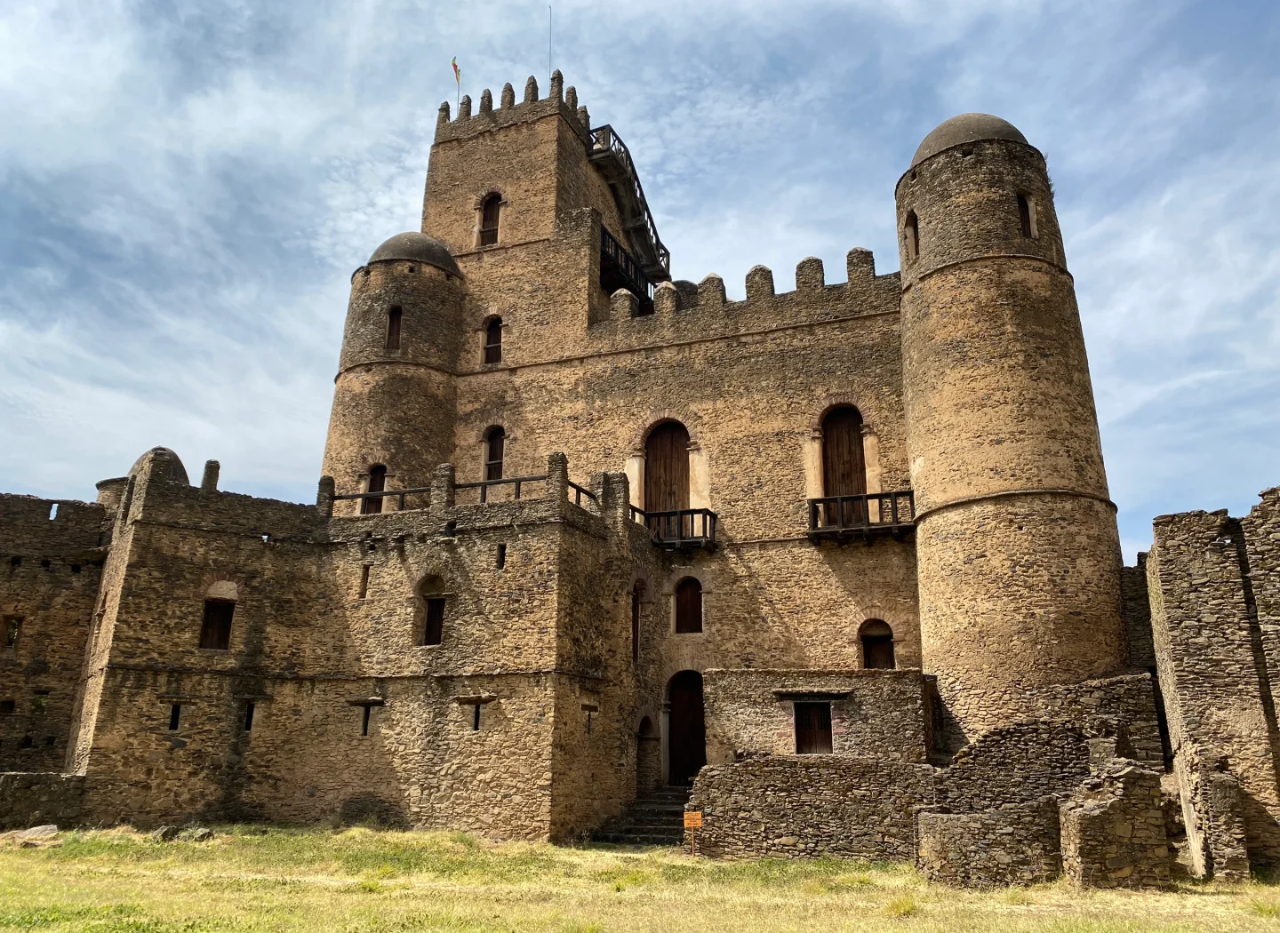 埃塞俄比亚奇特景观 地狱之门与熔岩湖揭秘