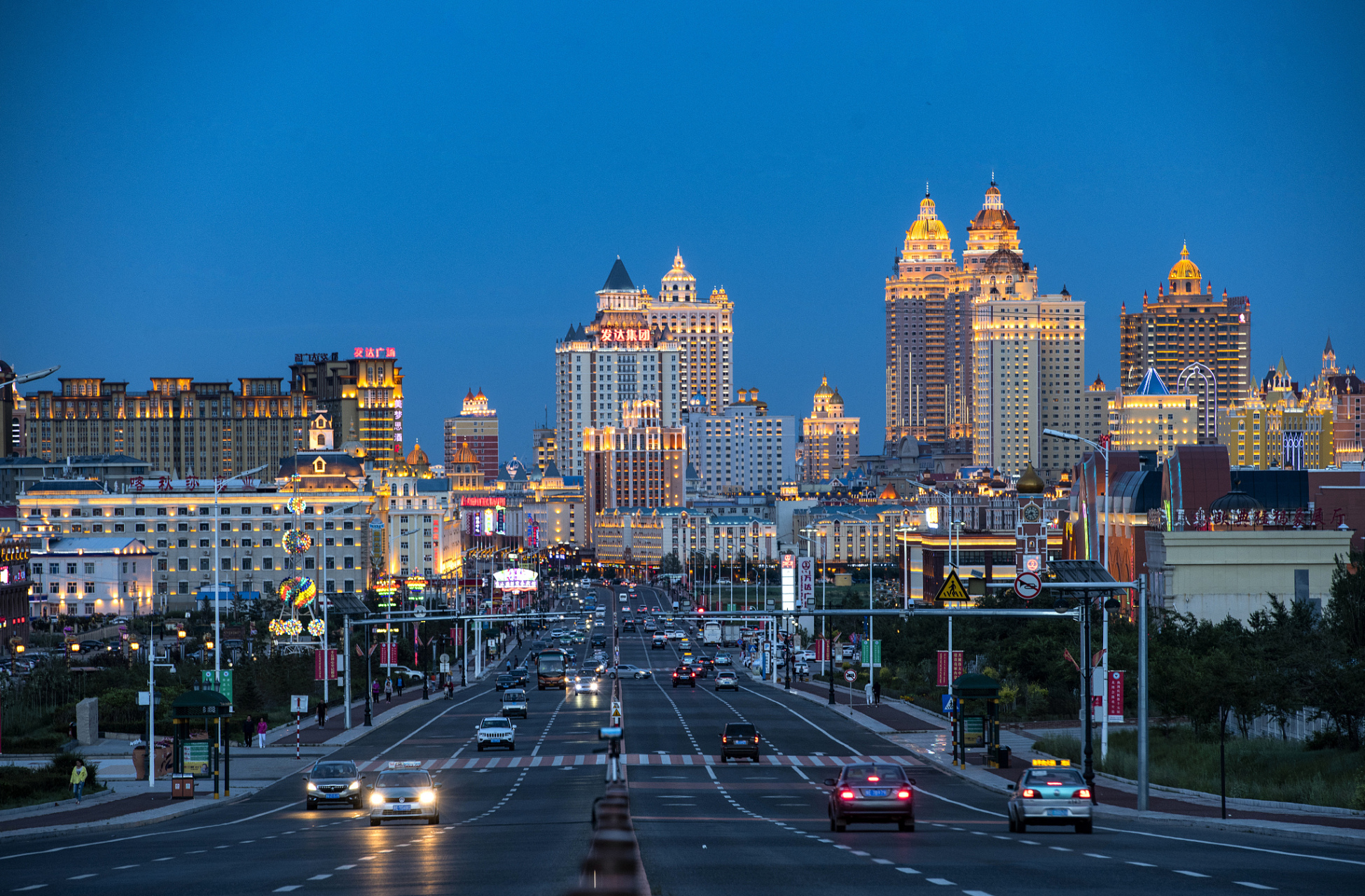 呼伦贝尔市旅游全攻略介绍