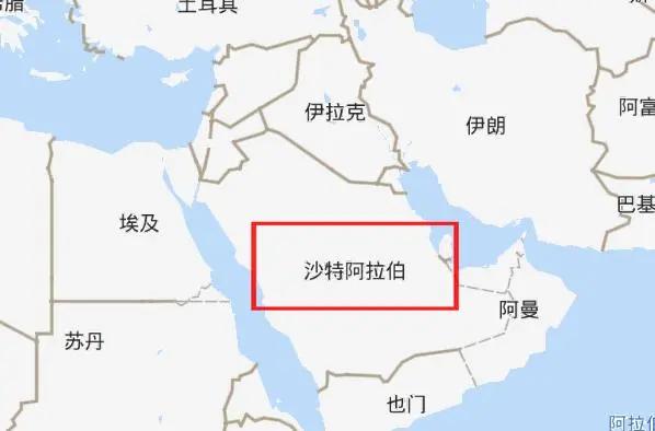 亚洲石油大国是哪个国家 沙特阿拉伯为何如此富有
