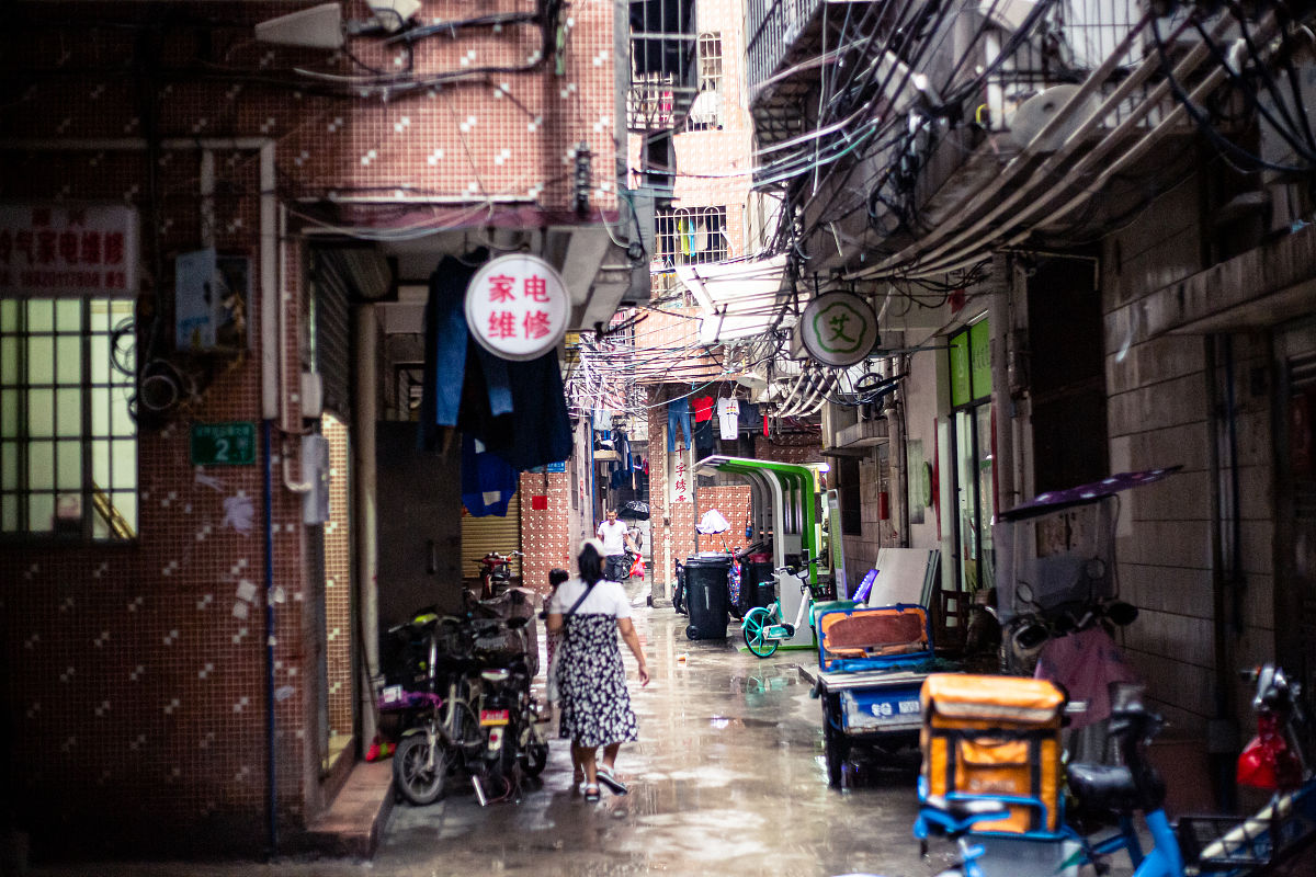 城中村站街论坛究竟是什么？