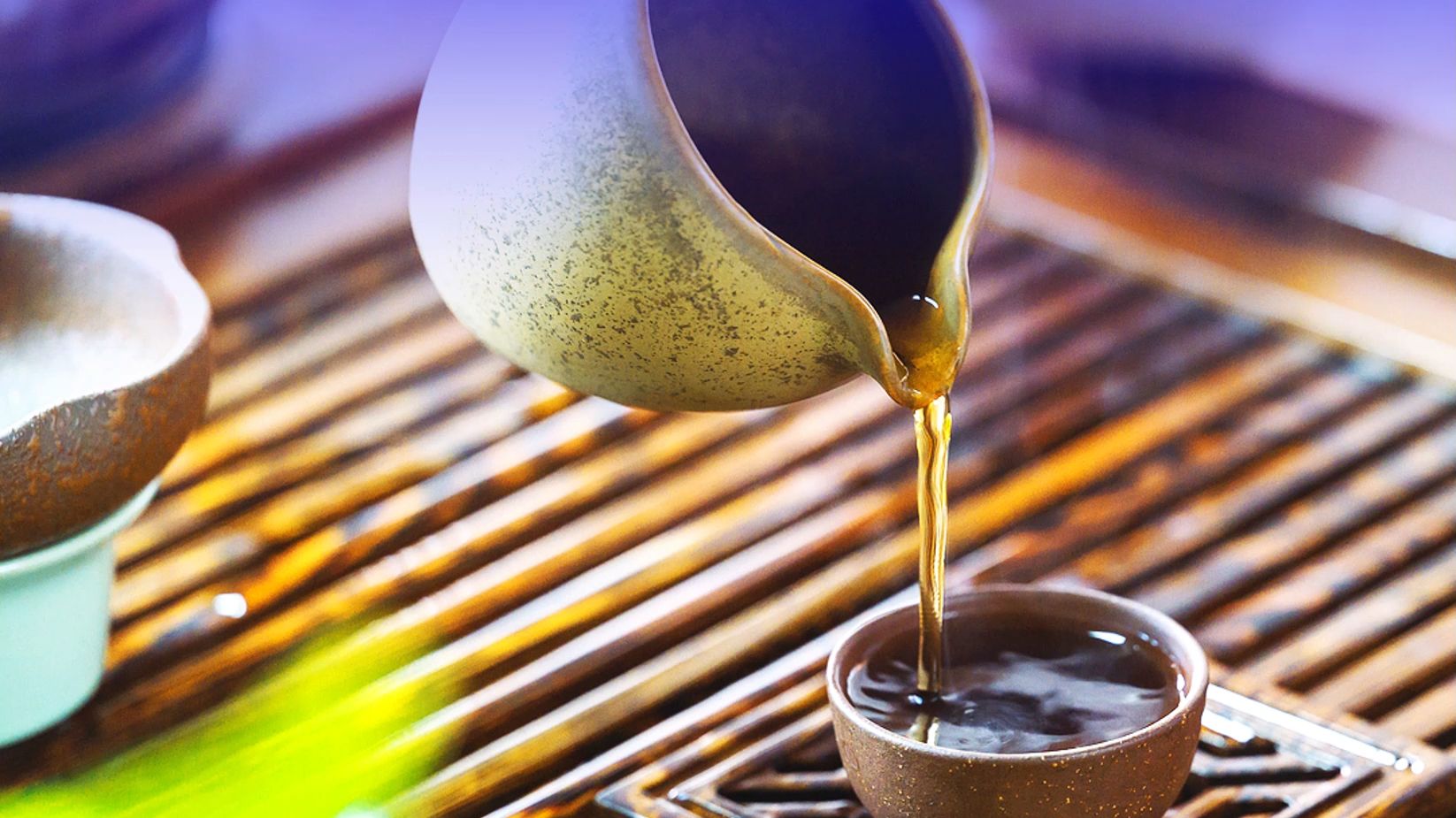 常州武进茶韵探秘,千年禅意与现代风雅的味觉对话